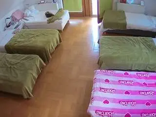Camsoda Watch Live Sex Cams of voyeurcam-julmodels-bed-6
