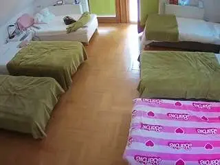 Camsoda Free Porn Cam of voyeurcam-julmodels-bed-6
