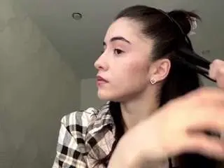 Camsoda Nude Webcam of flohenke