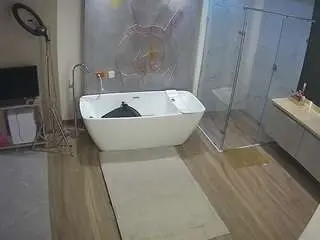 Camsoda Best live sex cam show of voyeurcam-casa-salsa-bathroom-4