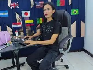 Camsoda Live Sex Cam of aisha-rx