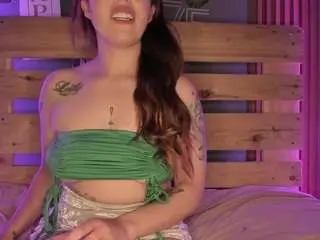 Camsoda Live Sex of jannalbg