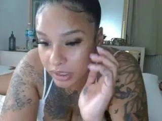 Camsoda Live Sex of mulattomamii