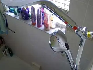 Camsoda Best Webcam of voyeurcam-charleys-bathroom