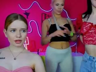 Camsoda Nude Webcam of eva-drive