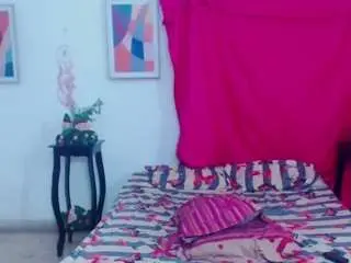 Camsoda Nude Webcam of marcela-browm