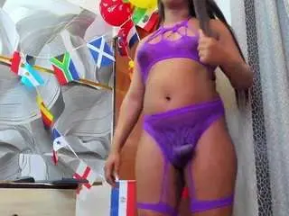 Camsoda Nude Webcam of camilosaortega