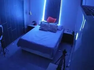 Camsoda Private Sex Chat of voyeurcam-casa-salsa-bedroom-8