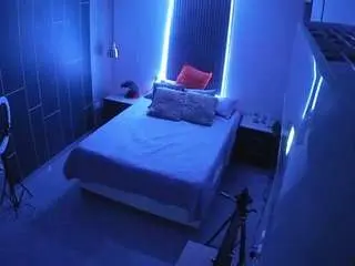 Camsoda Free Live Porn of voyeurcam-casa-salsa-bedroom-8