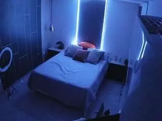 Camsoda Private Sex Chat of voyeurcam-casa-salsa-bedroom-8