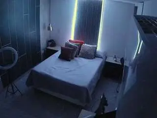 Camsoda Live Sex Cam of voyeurcam-casa-salsa-bedroom-8