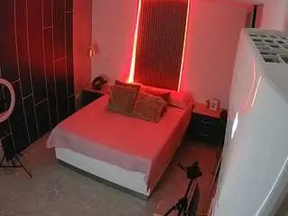 Camsoda Sex Chat of voyeurcam-casa-salsa-bedroom-8