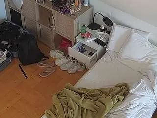 Camsoda Live Porn of voyeurcam-julmodels-bed-7