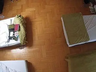 Camsoda Free Live Porn of voyeurcam-julmodels-bed-7