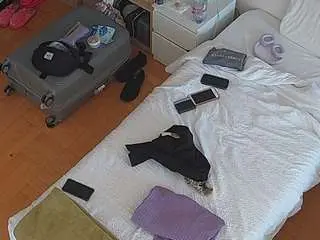 Camsoda Live Porn of voyeurcam-julmodels-bed-7