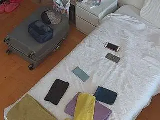 Camsoda Best Webcam of voyeurcam-julmodels-bed-7