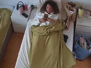 Camsoda Best live sex cam show of voyeurcam-julmodels-bed-7