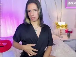 Camsoda Nude Webcam of tylerbloom