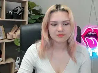 Camsoda Adult Webcam of sweetlilyxo