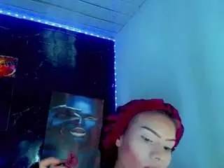 Camsoda Sex Cam of keishasexybrood