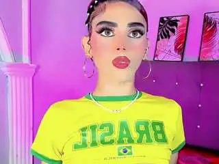 Camsoda Live Sex Cam of ana-paulet