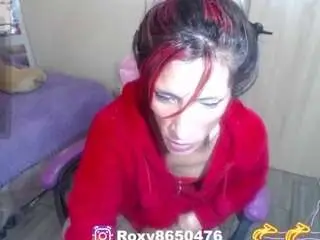 Camsoda Best Webcam of roxxyroxan