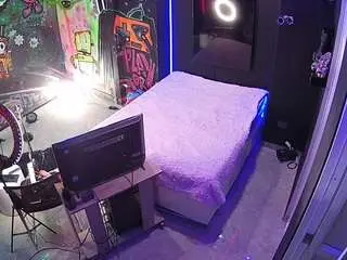 Camsoda Nude Webcam of voyeurcam-casa-salsa-disturbed
