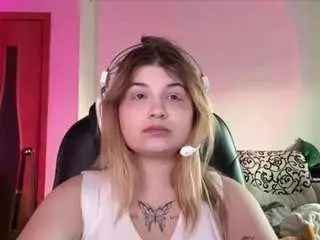 Camsoda Free Porn Cam of mindabodwell