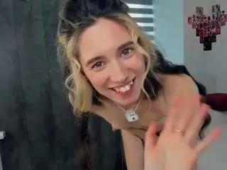 Camsoda Adult Webcam of telmacreggett