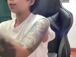 Camsoda Adult Webcam of stylerousex