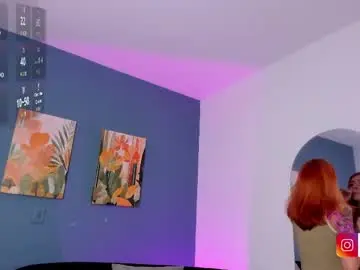 Chaturbate Sex Chat of justmia_