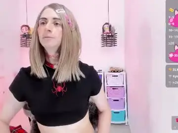 Chaturbate Best live sex cam show of kimberly_thonson