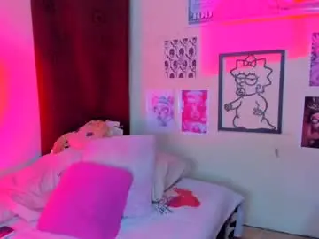 Chaturbate Live Sex Cam of miss_meggaann