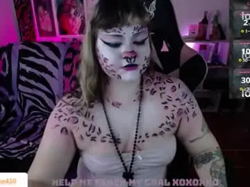 Chaturbate Live Porn of destroyall420