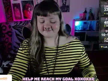 Chaturbate Nude Webcam of destroyall420