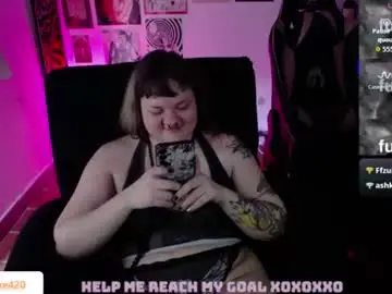 Chaturbate Live Porn of destroyall420