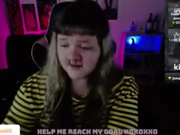 Chaturbate Live Sex of destroyall420
