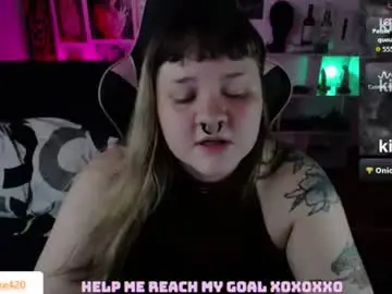 Chaturbate Nude Webcam of destroyall420