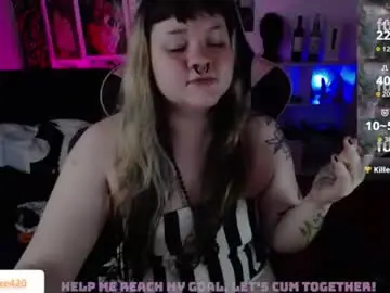 Chaturbate Best live sex cam show of destroyall420