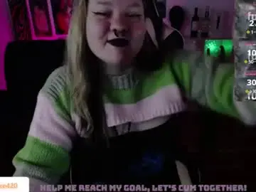 Chaturbate Free Live Porn of destroyall420