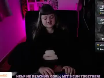 Chaturbate Free Porn Cam of destroyall420