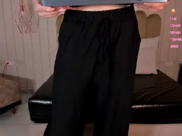Chaturbate Live Sex of nickiwestt___