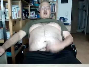 Chaturbate Adult Webcam of busibaer666