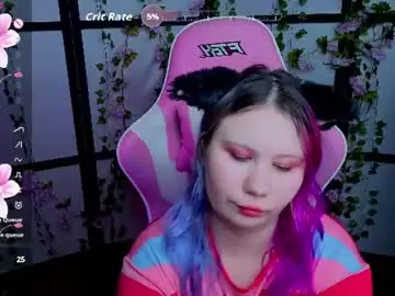 Chaturbate Live Sex of kitsune_little