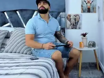 Chaturbate Sex Cam of zack_froone