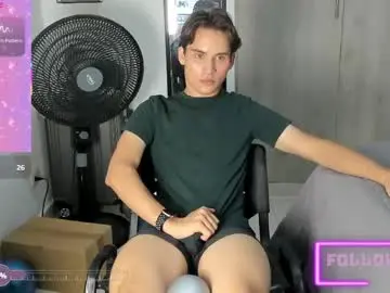 Chaturbate Sex Chat of jackson_millers