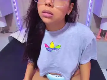 Chaturbate Sex Cam of leilasaenz_