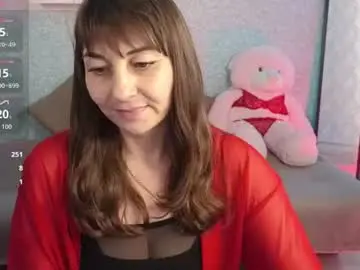 Chaturbate Free Porn Cam of steladream