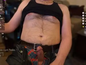 Chaturbate Private Sex Chat of hairybelly818