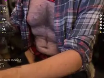 Chaturbate Adult Video Chat of hairybelly818